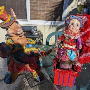 Katherine's collection